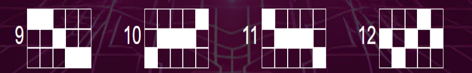 crypto hit paylines 3