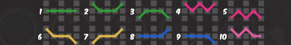 crypto matrix paylines 1