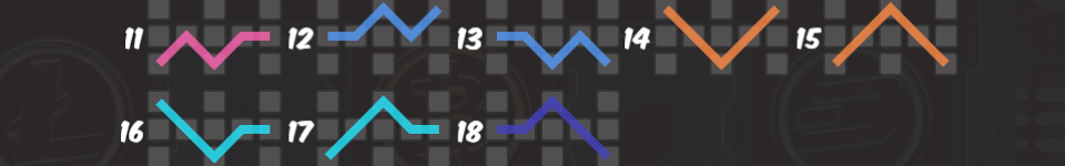 crypto matrix paylines 2
