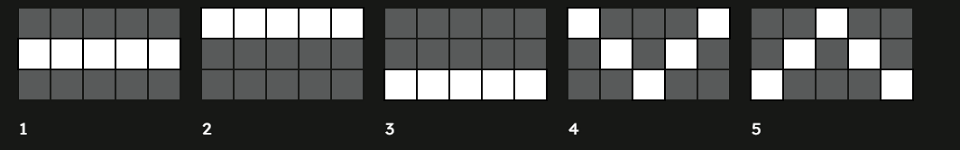 crystal ball multi symbol paylines