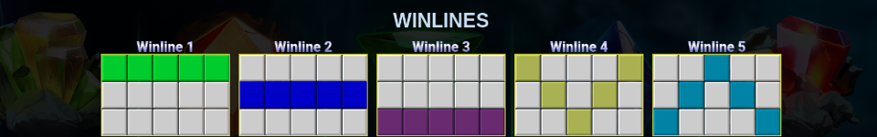 crystal falls multimax paylines 1