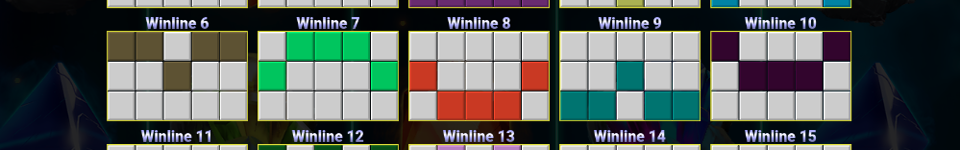 crystal falls multimax paylines 2