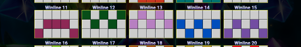 crystal falls multimax paylines 3