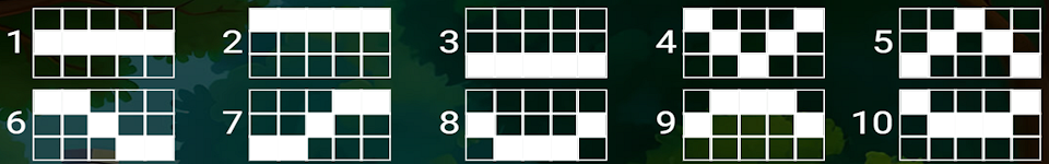 cube guys paylines 1