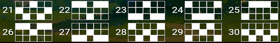 cube guys paylines 3