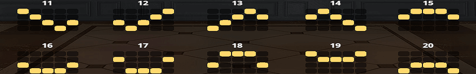 cuddles royal paylines 2