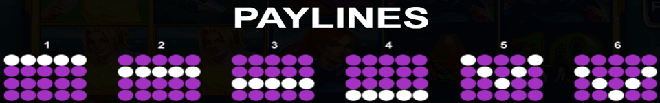 cup glory payline