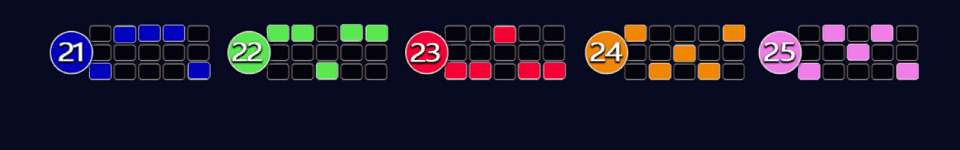 cyber race payline4