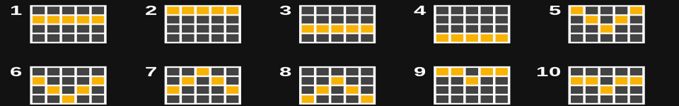 da hong bao gold payline