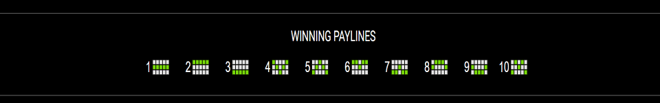 da ji da li payline