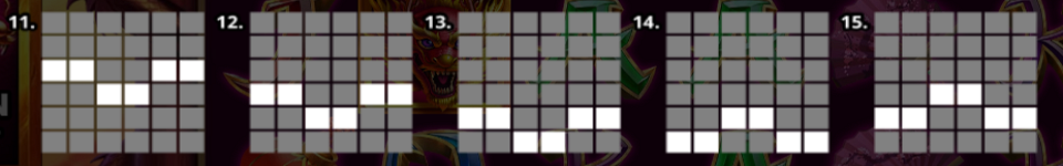 dagons vs gigablox paylines 3