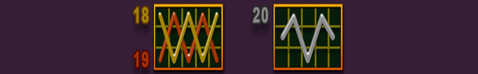 dancing dead paylines 3