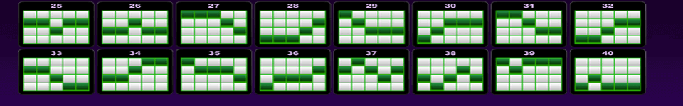 dancing in rio payline 2