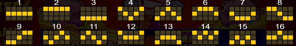 dancing joker paylines 1