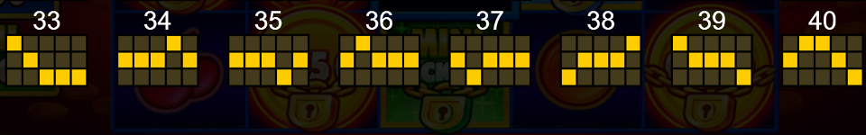 dancing joker paylines 3