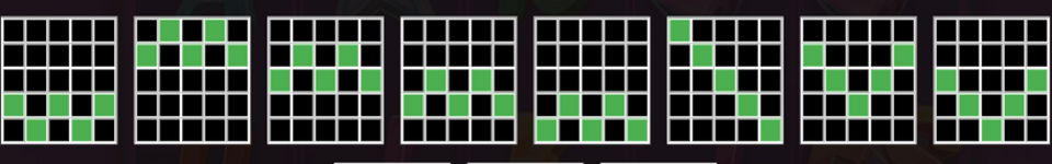 dandy diamonds paylines 2