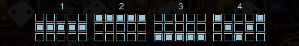 dark carnivale dice paylines 1