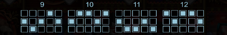 dark carnivale dice paylines 3