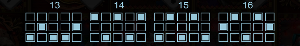 dark carnivale dice paylines 4