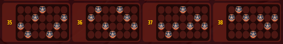 daruma impact paylines 11