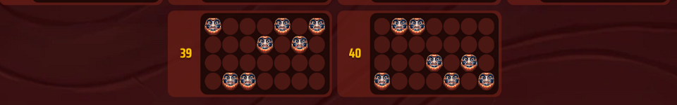 daruma impact paylines 12