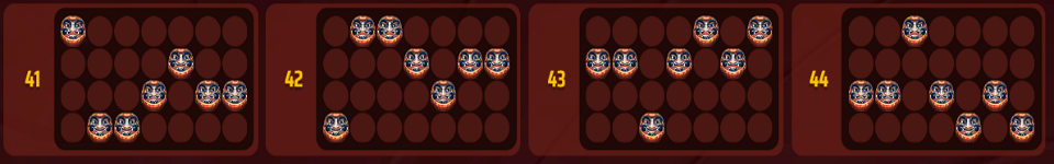 daruma impact paylines 13