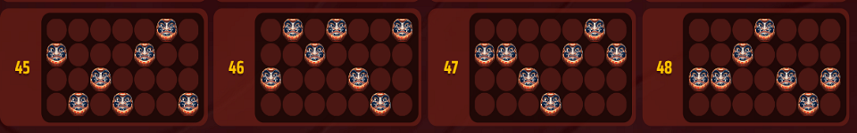 daruma impact paylines 14