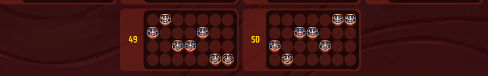 daruma impact paylines 15