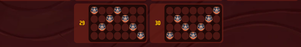 daruma impact paylines 9