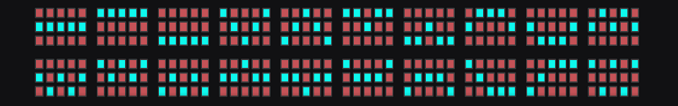 darumas wealth paylines