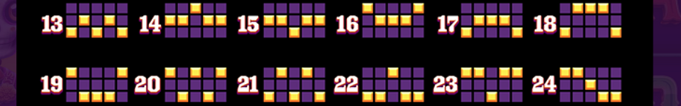 day of the dinero paylines 2