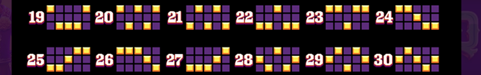 day of the dinero paylines 3