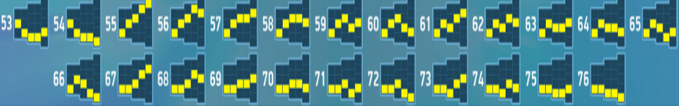 dazzle me paylines 3