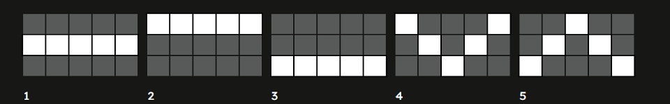 dead legion paylines