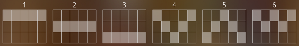 dead men walking paylines 1