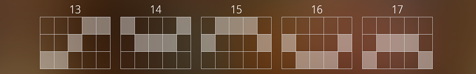 dead men walking paylines 3