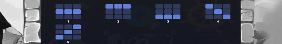 dead mouse adventures paylines