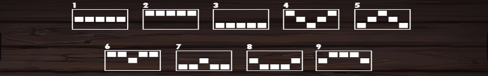 dead or alive 2 paylines