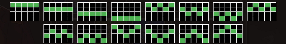 deal with death paylines 1