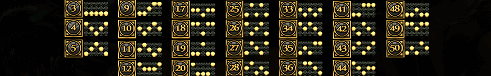 demi gods ii christmas edition paylines 2