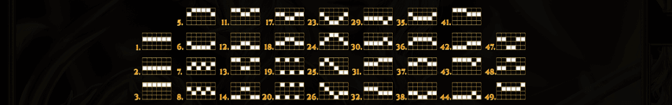 demi gods iv paylines 1