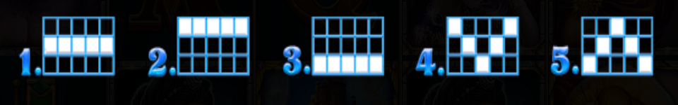 demi gods v hold and hit paylines 1