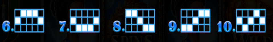 demi gods v hold and hit paylines 2