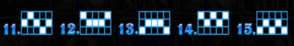 demi gods v hold and hit paylines 3