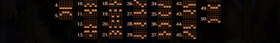 demi gods v paylines 2