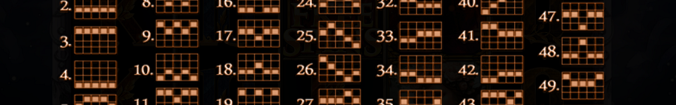 demi gods vii nightfall paylines 2