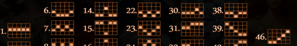 demi gods vii paylines 1