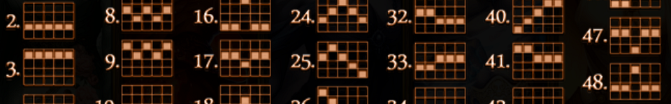 demi gods vii paylines 2