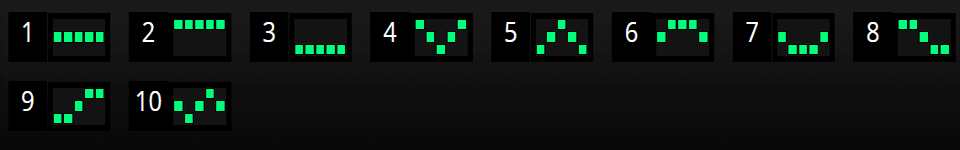 destiny wild and the book of mayans payline