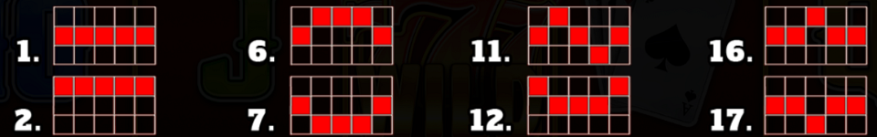 devils deal paylines 1